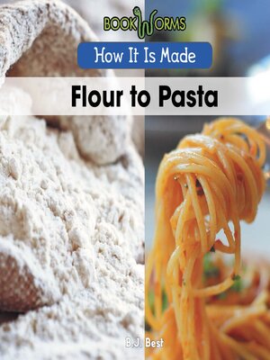 cover image of Flour to Pasta
